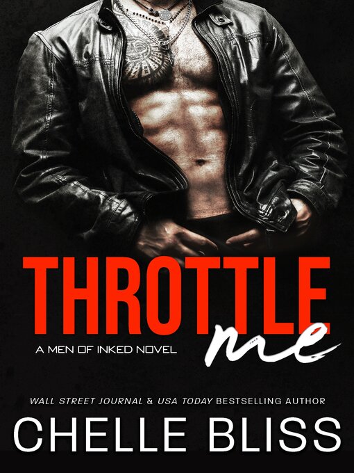 Cover image for Throttle Me